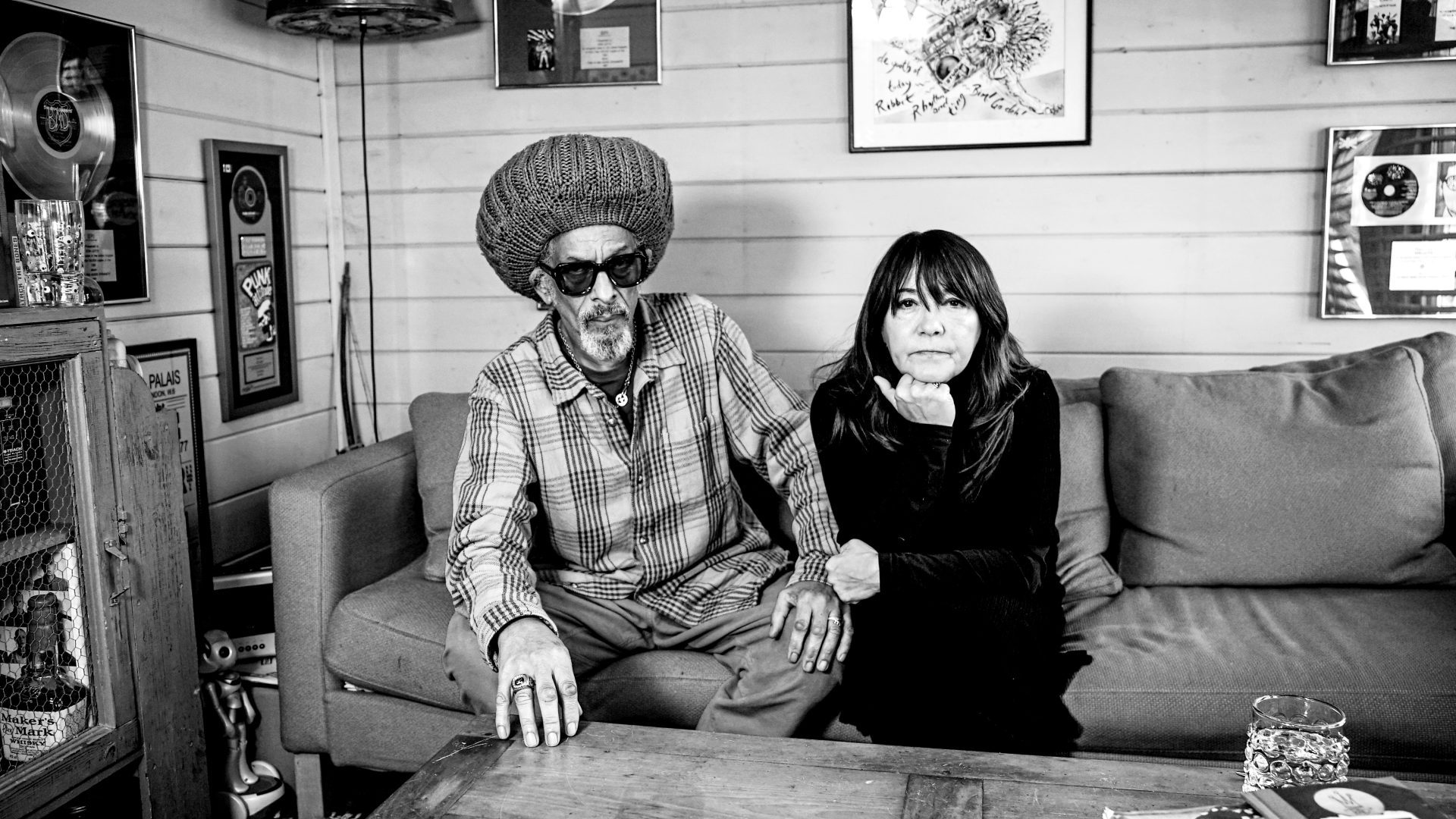 Don Letts & Lee Rage & Revolution